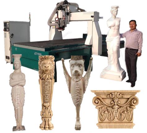 japan cnc sculture